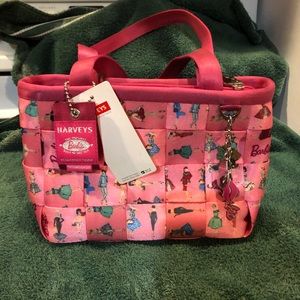 COPY - Harveys seatbelt bag Barbie